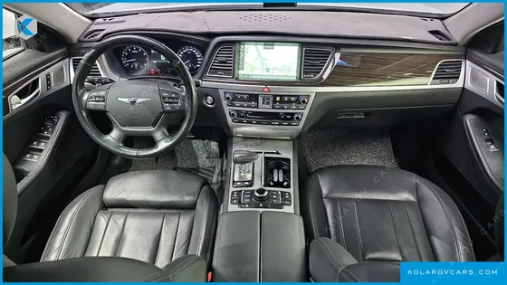 GENESIS G80 3.3 GDI AWD