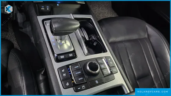 GENESIS G80 3.3 GDI AWD