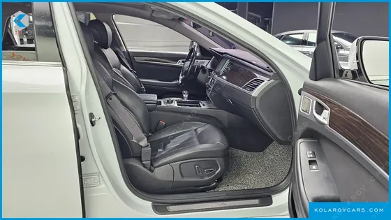 GENESIS G80 3.3 GDI AWD
