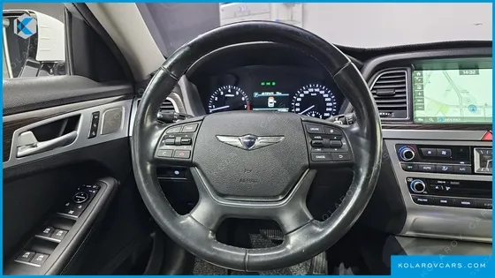 GENESIS G80 3.3 GDI AWD