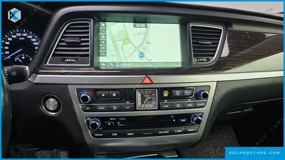 GENESIS G80 3.3 GDI AWD