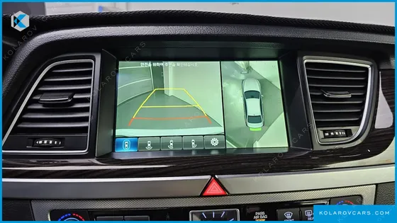 GENESIS G80 3.3 GDI AWD