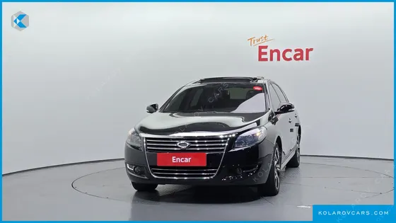 RENAULT KOREA SM7 RE