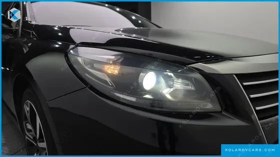 RENAULT KOREA SM7 RE