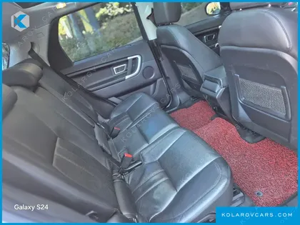 LAND ROVER DISCOVERY SPORT 2.0 TD4 SE