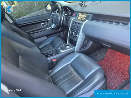 LAND ROVER DISCOVERY SPORT 2.0 TD4 SE