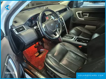 LAND ROVER DISCOVERY SPORT 2.0 TD4 SE