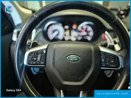 LAND ROVER DISCOVERY SPORT 2.0 TD4 SE
