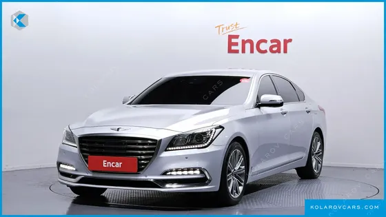 GENESIS G80 3.3 GDI