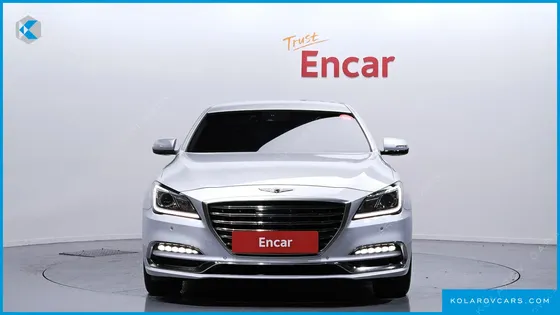 GENESIS G80 3.3 GDI