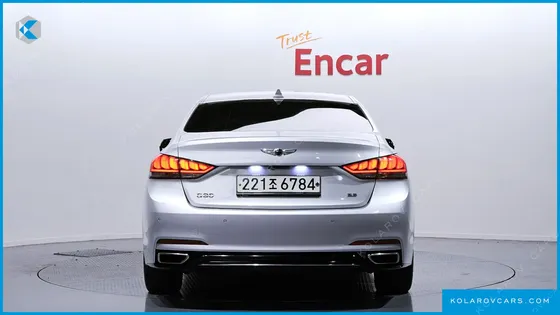 GENESIS G80 3.3 GDI