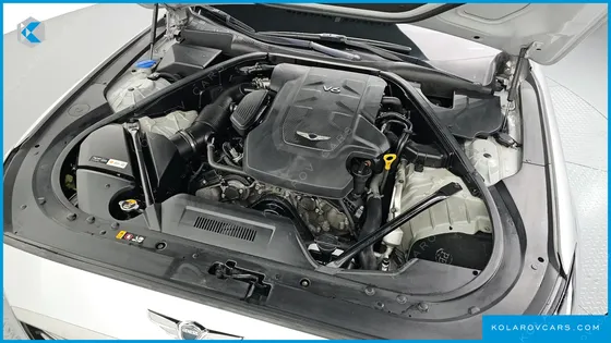 GENESIS G80 3.3 GDI