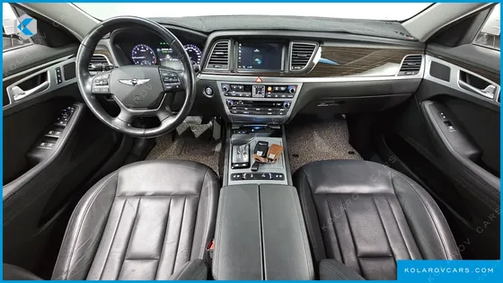 GENESIS G80 3.3 GDI