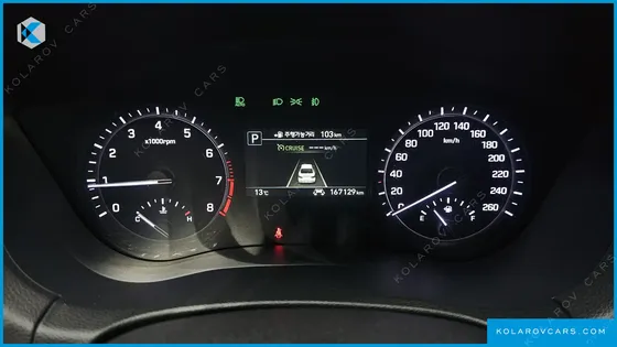 GENESIS G80 3.3 GDI
