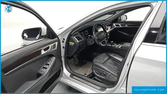 GENESIS G80 3.3 GDI