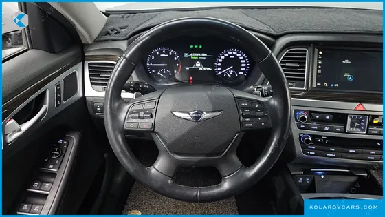 GENESIS G80 3.3 GDI