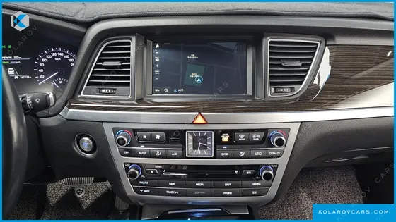 GENESIS G80 3.3 GDI