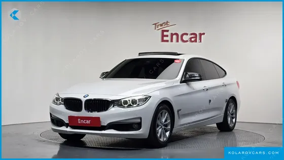 BMW GRAN TURISMO (GT) GT 320D