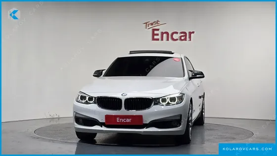 BMW GRAN TURISMO (GT) GT 320D