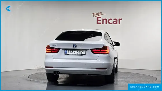 BMW GRAN TURISMO (GT) GT 320D