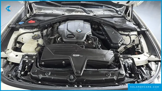 BMW GRAN TURISMO (GT) GT 320D
