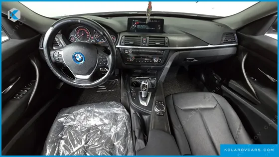 BMW GRAN TURISMO (GT) GT 320D