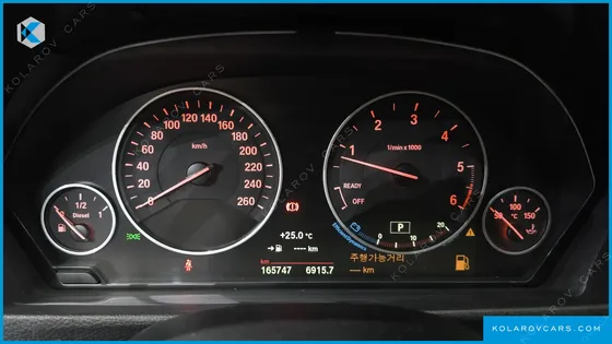 BMW GRAN TURISMO (GT) GT 320D