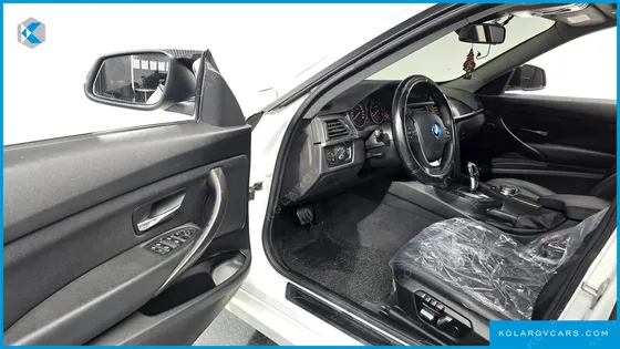 BMW GRAN TURISMO (GT) GT 320D