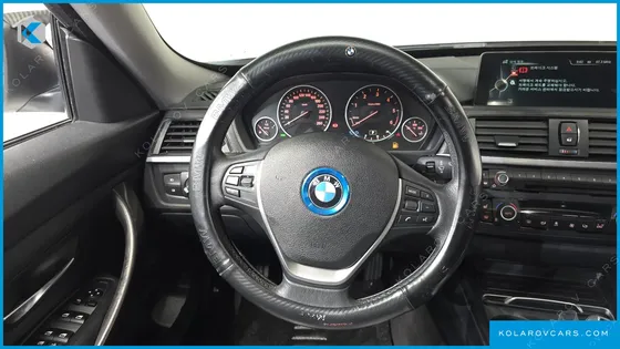 BMW GRAN TURISMO (GT) GT 320D