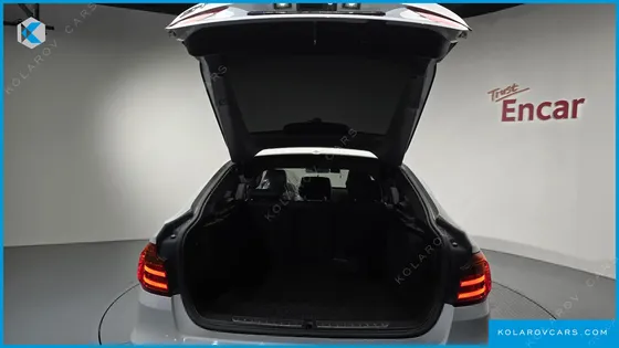 BMW GRAN TURISMO (GT) GT 320D