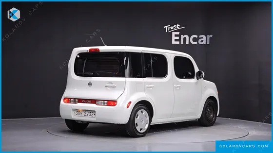 NISSAN CUBE 1.8 S