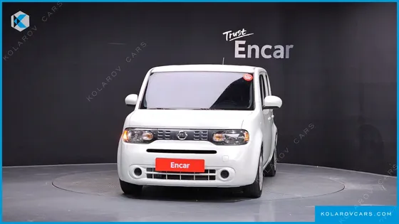 NISSAN CUBE 1.8 S