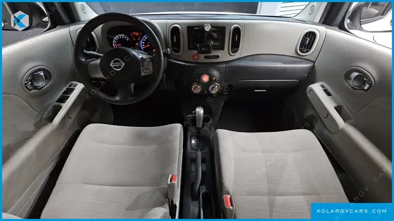 NISSAN CUBE 1.8 S