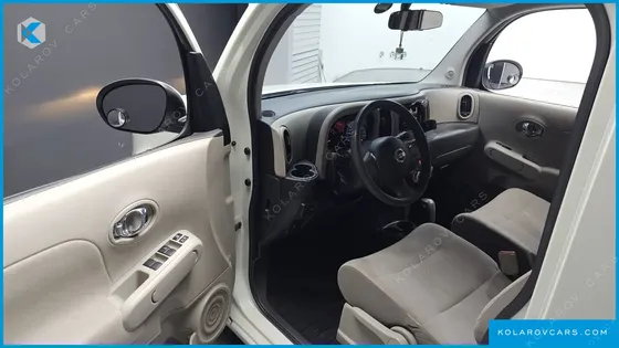 NISSAN CUBE 1.8 S
