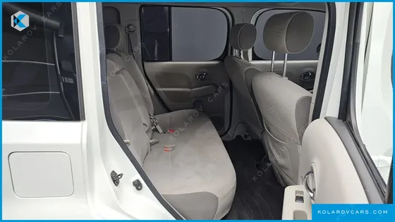 NISSAN CUBE 1.8 S