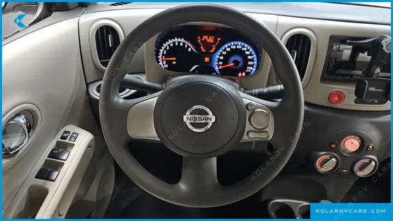 NISSAN CUBE 1.8 S