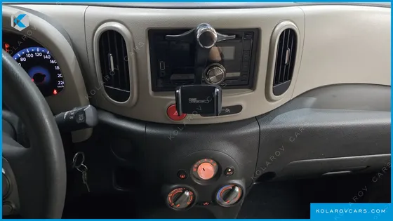 NISSAN CUBE 1.8 S