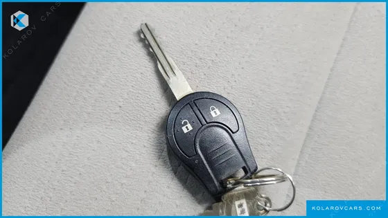 NISSAN CUBE 1.8 S