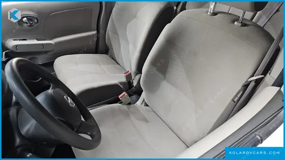 NISSAN CUBE 1.8 S
