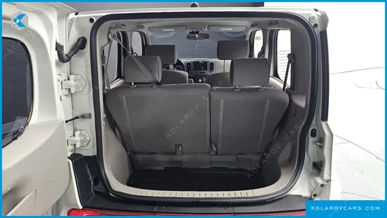 NISSAN CUBE 1.8 S