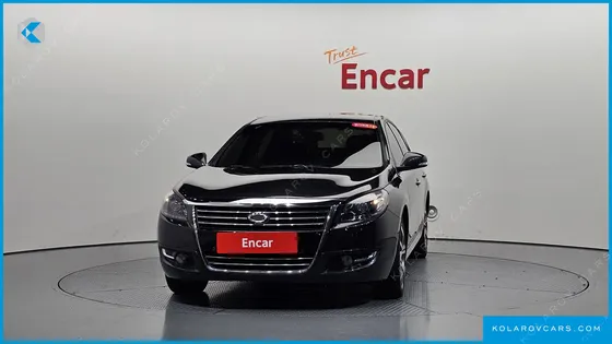 RENAULT KOREA SM7 RE