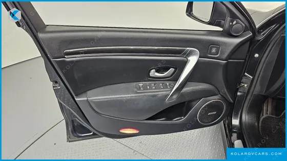 RENAULT KOREA SM7 RE