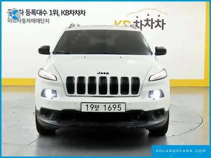 JEEP CHEROKEE 2.0 DIESEL LONGITUDE AWD