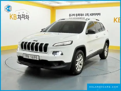 JEEP CHEROKEE 2.0 DIESEL LONGITUDE AWD