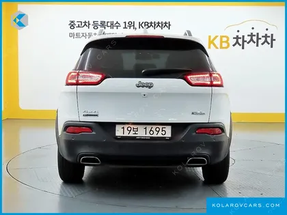 JEEP CHEROKEE 2.0 DIESEL LONGITUDE AWD