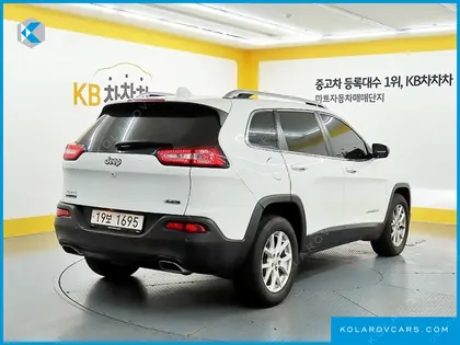 JEEP CHEROKEE 2.0 DIESEL LONGITUDE AWD