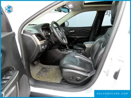 JEEP CHEROKEE 2.0 DIESEL LONGITUDE AWD