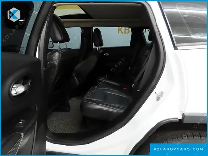 JEEP CHEROKEE 2.0 DIESEL LONGITUDE AWD