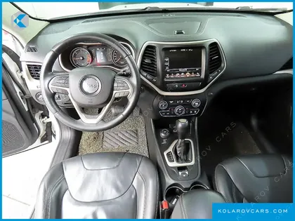 JEEP CHEROKEE 2.0 DIESEL LONGITUDE AWD