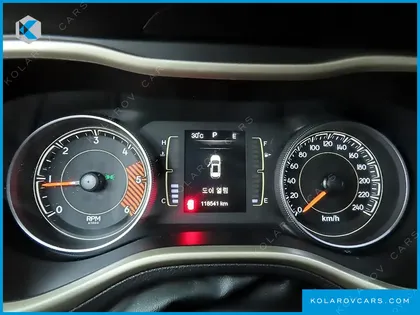 JEEP CHEROKEE 2.0 DIESEL LONGITUDE AWD